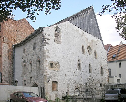Old Synagogue (Erfurt)